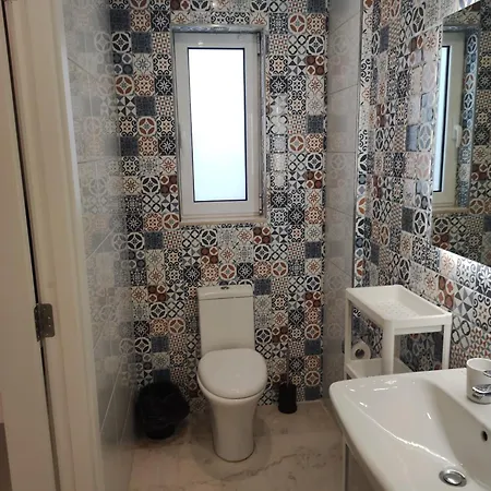 Апартаменты Luxury Sea Front At Spinola Bay St Julians *