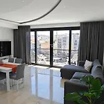 Apartment Luxury Sea Front At Spinola Bay St Julians *