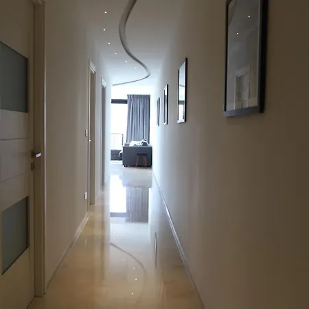 Luxury Sea Front At Spinola Bay St Julians Saint Julian's