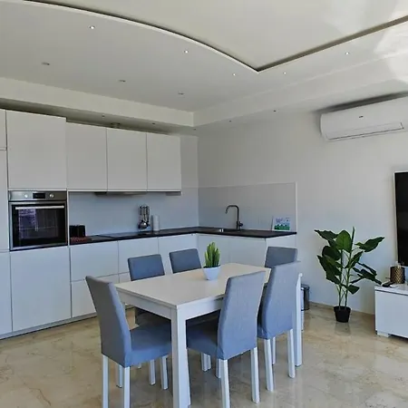 Apartment Luxury Sea Front At Spinola Bay St Julians *