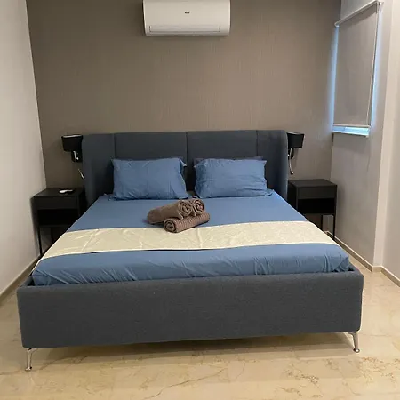 Luxury Sea Front At Spinola Bay St Julians